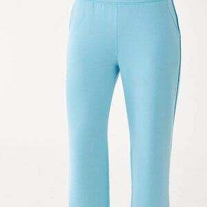 New With Tags Lilly Pulitzer Alwyn High Rise Pant size XL in Bellevue Blue